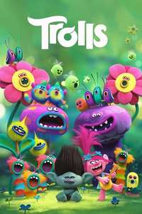 Trolls - Poster