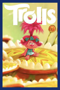 Trolls - Poster