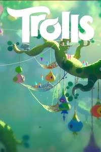 Trolls - Poster
