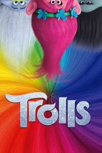 Trolls - Poster
