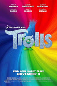 Trolls - Poster