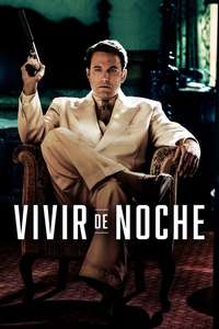 Live by Night - Posters