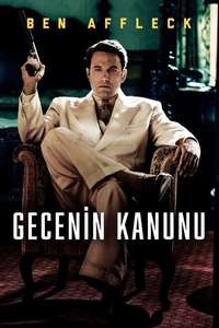 Live by Night - Posters