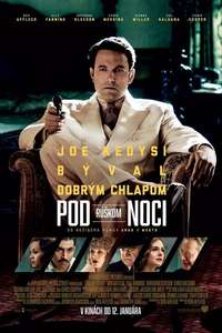 Live by Night - Posters