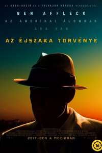 Live by Night - Posters