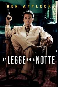 Live by Night - Posters