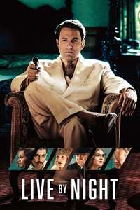 Live by Night - Posters