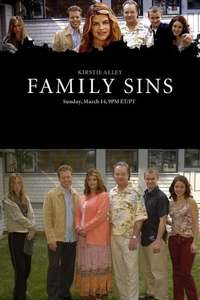 Family Sins - Poster