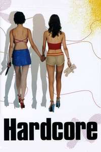 Hardcore - Poster