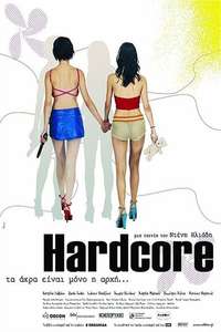 Hardcore - Poster