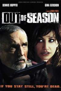 Out of Season - Poster