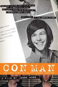 Con Man - Poster