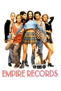 Empire Records - Poster