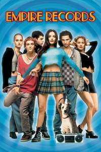 Empire Records - Poster