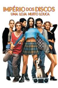 Empire Records - Poster