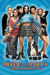 Empire Records - Poster