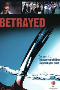 Betrayed - Poster