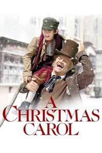 A Christmas Carol - Poster