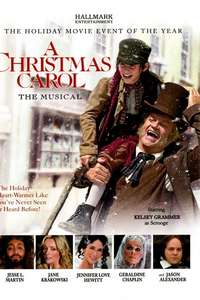 A Christmas Carol - Poster