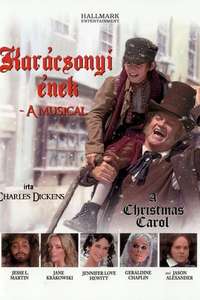 A Christmas Carol - Poster