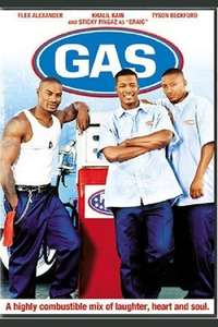 Gas - Poster