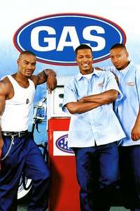 Gas - Poster