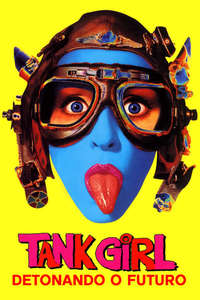 Tank Girl - Poster