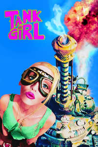 Tank Girl - Poster