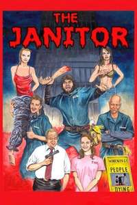 The Janitor - Poster