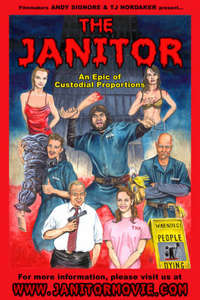 The Janitor - Poster