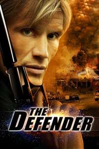 The Defender - Poster