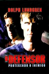 The Defender - Poster