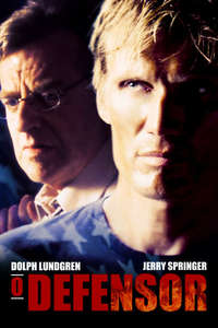 The Defender - Poster