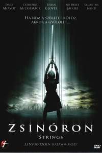 Strings - Poster