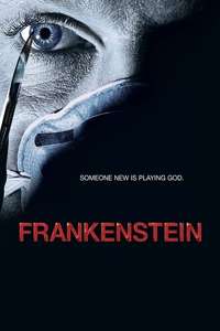 Frankenstein - Poster