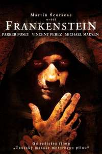 Frankenstein - Poster