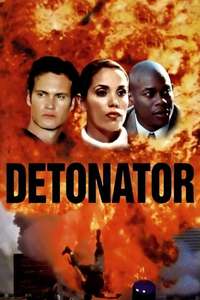 Detonator - Poster