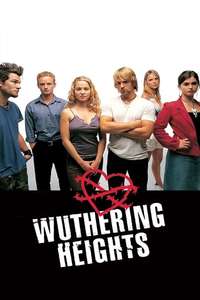 Wuthering Heights - Poster