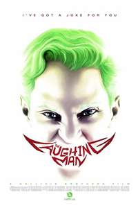 The Laughing Man - Poster