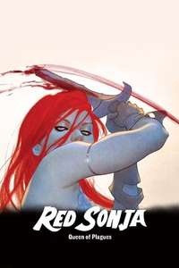 Red Sonja: Queen of Plagues - Poster