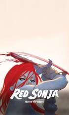 Red Sonja: Queen of Plagues