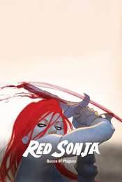 Red Sonja: Queen of Plagues