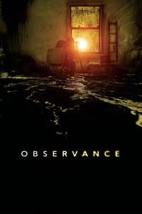 Observance - Poster
