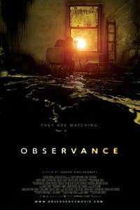 Observance - Poster
