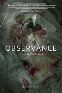 Observance - Poster