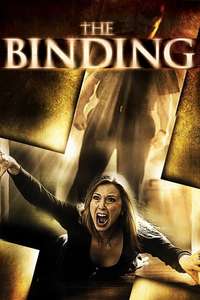 The Binding - Poster