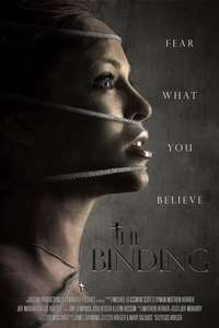 The Binding - Poster