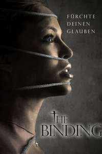 The Binding - Poster