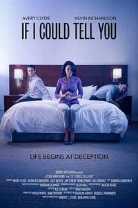 If I Could Tell You - Poster