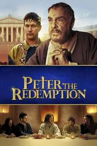 The Apostle Peter: Redemption - Poster